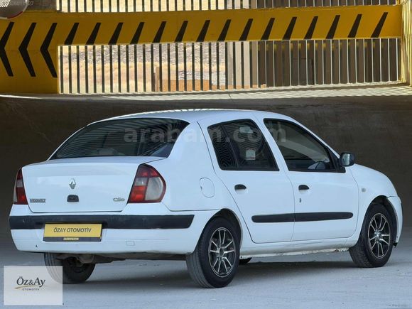 2006 RENAULT CLİO 1.5 DCI MASRAFSIZ KLİMALI MASRAFSIZ
