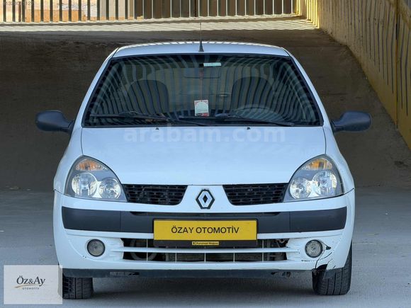 2006 RENAULT CLİO 1.5 DCI MASRAFSIZ KLİMALI MASRAFSIZ