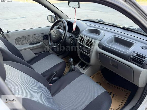 2006 RENAULT CLİO 1.5 DCI MASRAFSIZ KLİMALI MASRAFSIZ