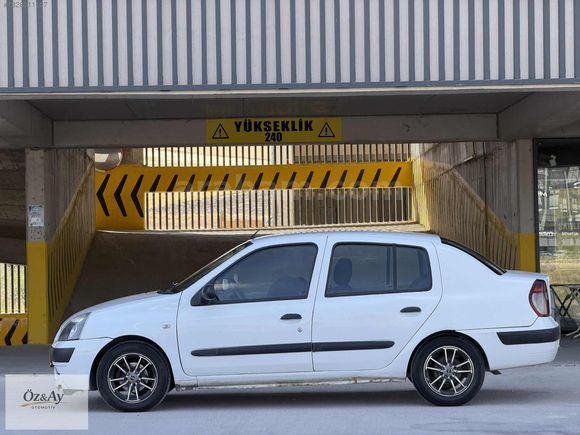 2006 RENAULT CLİO 1.5 DCI MASRAFSIZ KLİMALI MASRAFSIZ