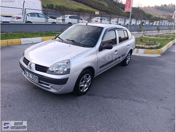 2005 Model Renault Clio 1.5 Dizel Bakımlı