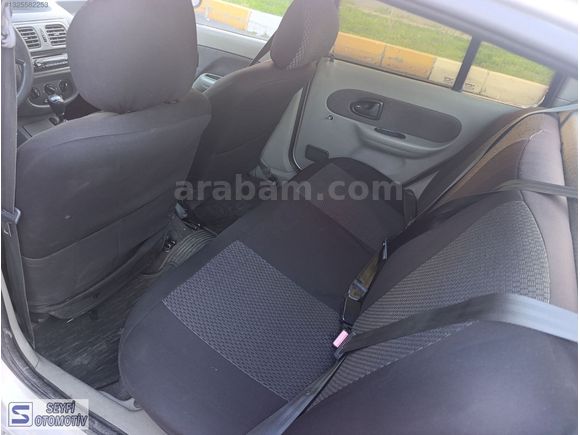 2005 Model Renault Clio 1.5 Dizel Bakımlı