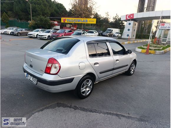 2005 Model Renault Clio 1.5 Dizel Bakımlı