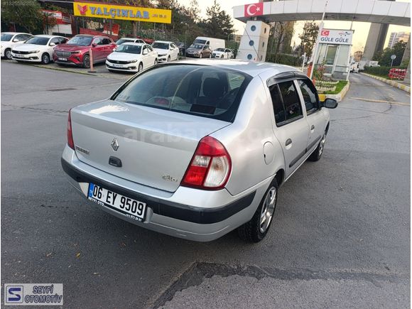 2005 Model Renault Clio 1.5 Dizel Bakımlı
