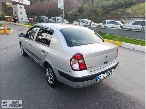 2005 Model Renault Clio 1.5 Dizel Bakımlı