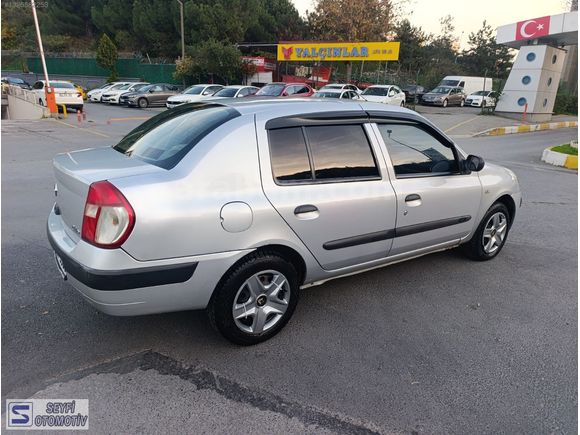 2005 Model Renault Clio 1.5 Dizel Bakımlı