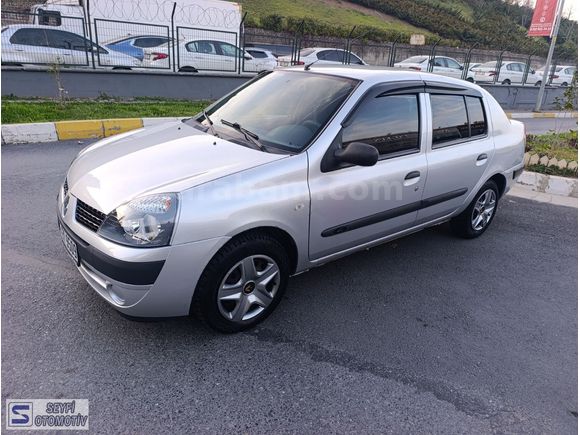 2005 Model Renault Clio 1.5 Dizel Bakımlı