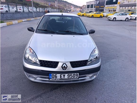 2005 Model Renault Clio 1.5 Dizel Bakımlı