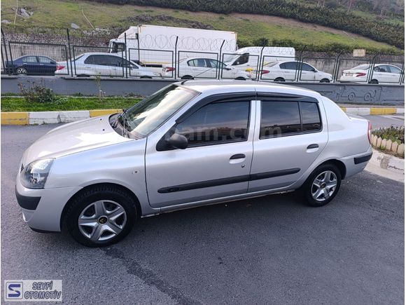 2005 Model Renault Clio 1.5 Dizel Bakımlı