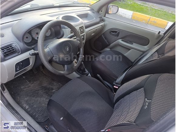 2005 Model Renault Clio 1.5 Dizel Bakımlı