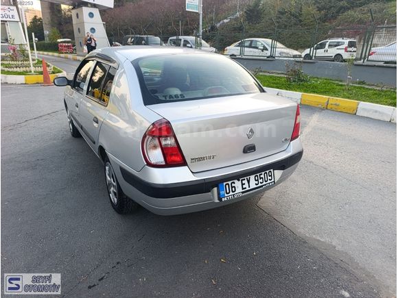 2005 Model Renault Clio 1.5 Dizel Bakımlı