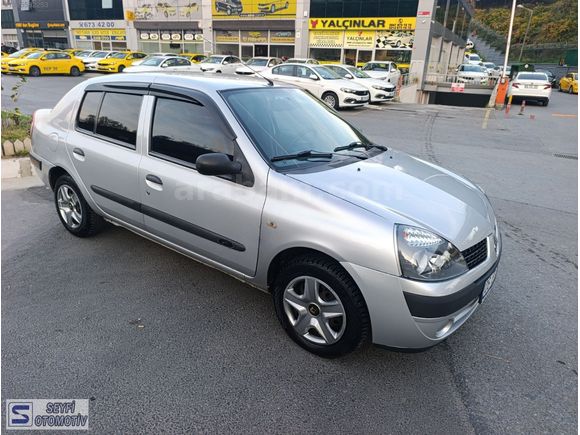 2005 Model Renault Clio 1.5 Dizel Bakımlı