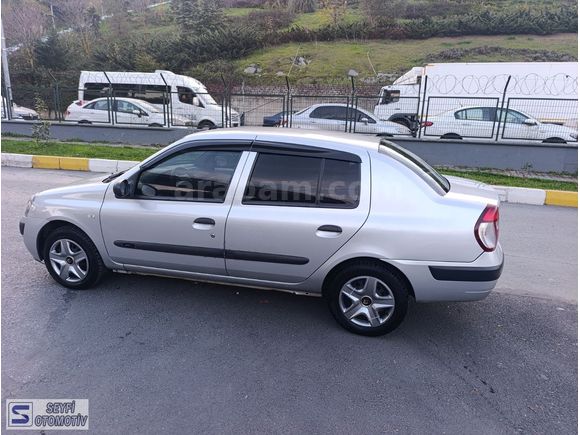 2005 Model Renault Clio 1.5 Dizel Bakımlı