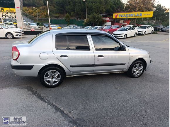 2005 Model Renault Clio 1.5 Dizel Bakımlı