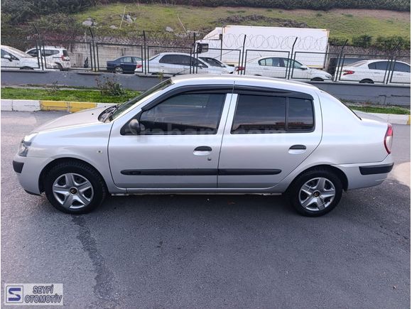 2005 Model Renault Clio 1.5 Dizel Bakımlı