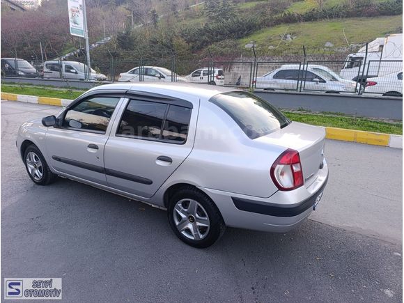 2005 Model Renault Clio 1.5 Dizel Bakımlı
