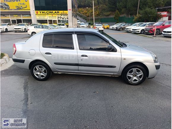 2005 Model Renault Clio 1.5 Dizel Bakımlı