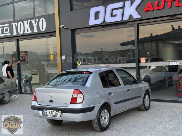 TERTEMİZ BAKIMLI DİZEL CLİO