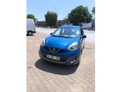 SAHİBİNDEN NİSSAN MİCRA 2018 OTOMATİK