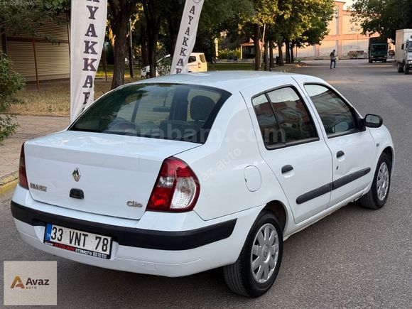 AVAZ.DAN CAM GİBİ CLİO 1,5 DCİ ALİZE.