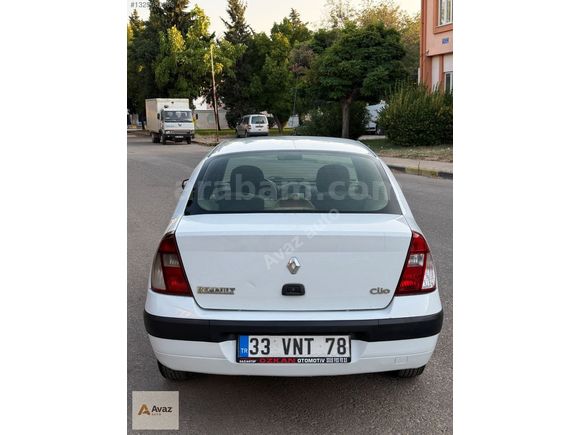 AVAZ.DAN CAM GİBİ CLİO 1,5 DCİ ALİZE.