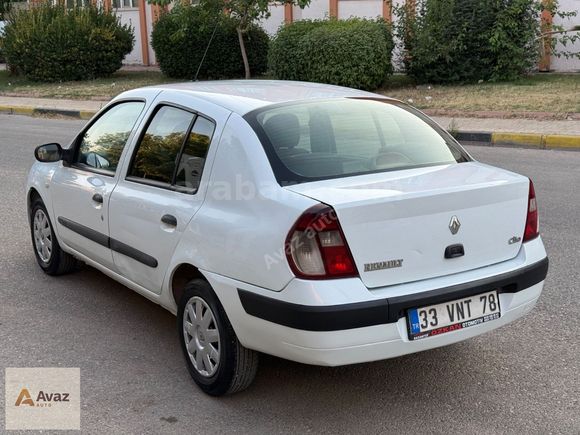 AVAZ.DAN CAM GİBİ CLİO 1,5 DCİ ALİZE.