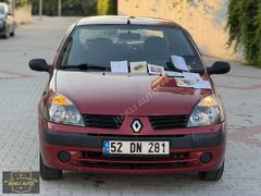 *HAKLIAUTO*2006 CLIO SYMBOL 1.5 DCİ ALİZE BAKIMLI MASRAFSIZ ATEŞ