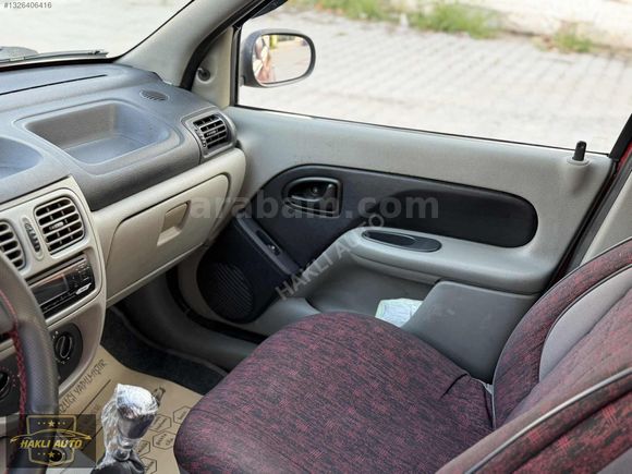 *HAKLIAUTO*2006 CLIO SYMBOL 1.5 DCİ ALİZE BAKIMLI MASRAFSIZ ATEŞ