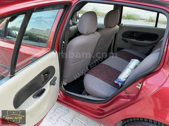 *HAKLIAUTO*2006 CLIO SYMBOL 1.5 DCİ ALİZE BAKIMLI MASRAFSIZ ATEŞ