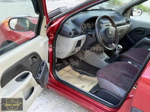 *HAKLIAUTO*2006 CLIO SYMBOL 1.5 DCİ ALİZE BAKIMLI MASRAFSIZ ATEŞ