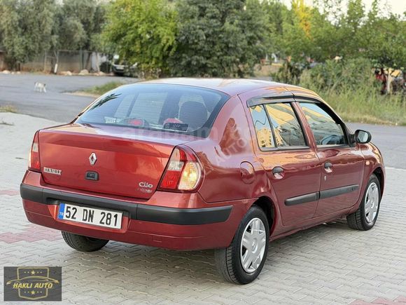 *HAKLIAUTO*2006 CLIO SYMBOL 1.5 DCİ ALİZE BAKIMLI MASRAFSIZ ATEŞ