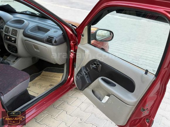 *HAKLIAUTO*2006 CLIO SYMBOL 1.5 DCİ ALİZE BAKIMLI MASRAFSIZ ATEŞ