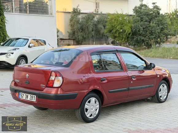 *HAKLIAUTO*2006 CLIO SYMBOL 1.5 DCİ ALİZE BAKIMLI MASRAFSIZ ATEŞ