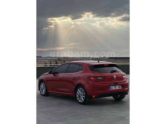 Sahibinden Renault Megane 1.2 TCe Touch 2016 Model 