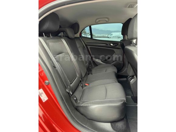 Sahibinden Renault Megane 1.2 TCe Touch 2016 Model 