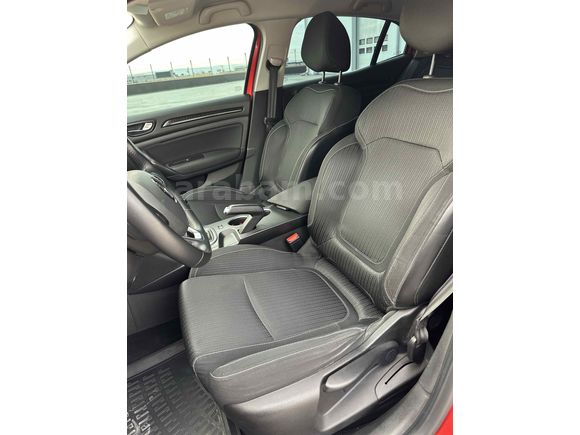 Sahibinden Renault Megane 1.2 TCe Touch 2016 Model 
