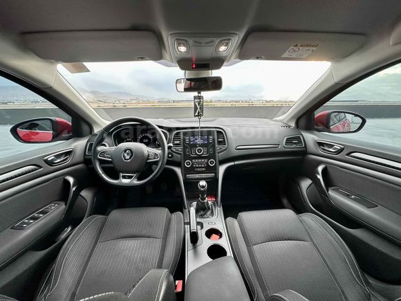 Sahibinden Renault Megane 1.2 TCe Touch 2016 Model 