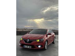 Sahibinden Renault Megane 1.2 TCe Touch 2016 Model 
