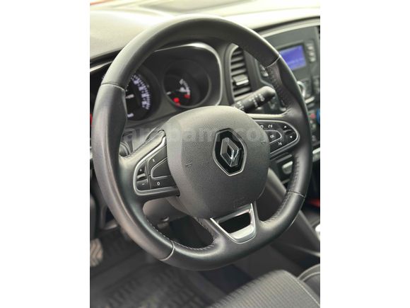 Sahibinden Renault Megane 1.2 TCe Touch 2016 Model 