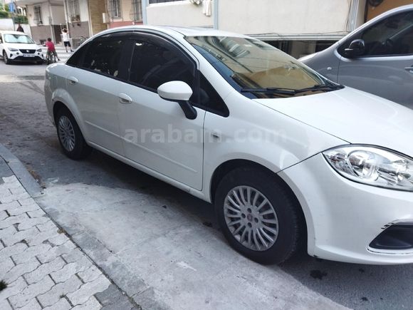 Sahibinden Fiat Linea 1.3 Multijet Pop 2017 Model