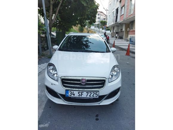 Sahibinden Fiat Linea 1.3 Multijet Pop 2017 Model