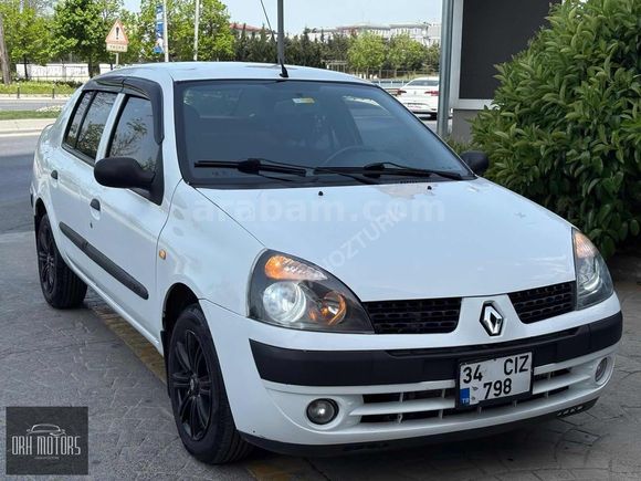 SAHİBİNDEN*HASAR*KAYITSIZ*1.5DCİ* CLİO MASRAFSIZ*BAKIMLI