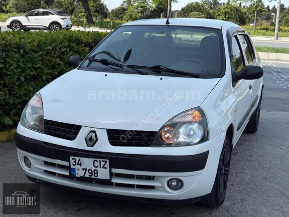 SAHİBİNDEN*HASAR*KAYITSIZ*1.5DCİ* CLİO MASRAFSIZ*BAKIMLI