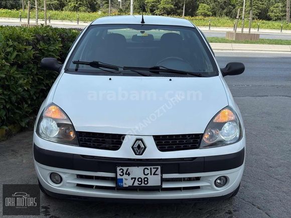 SAHİBİNDEN*HASAR*KAYITSIZ*1.5DCİ* CLİO MASRAFSIZ*BAKIMLI