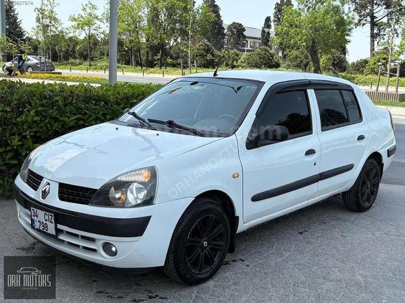 SAHİBİNDEN*HASAR*KAYITSIZ*1.5DCİ* CLİO MASRAFSIZ*BAKIMLI