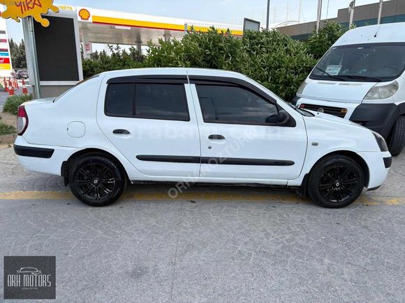 SAHİBİNDEN*HASAR*KAYITSIZ*1.5DCİ* CLİO MASRAFSIZ*BAKIMLI