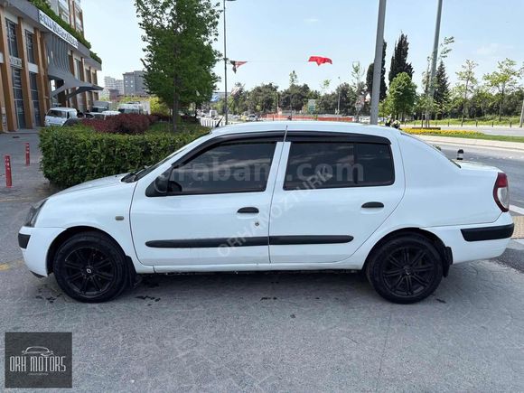 SAHİBİNDEN*HASAR*KAYITSIZ*1.5DCİ* CLİO MASRAFSIZ*BAKIMLI