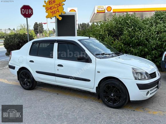 SAHİBİNDEN*HASAR*KAYITSIZ*1.5DCİ* CLİO MASRAFSIZ*BAKIMLI