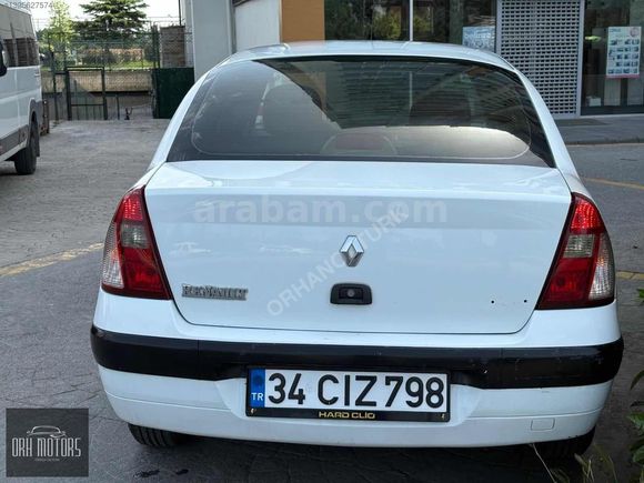 SAHİBİNDEN*HASAR*KAYITSIZ*1.5DCİ* CLİO MASRAFSIZ*BAKIMLI