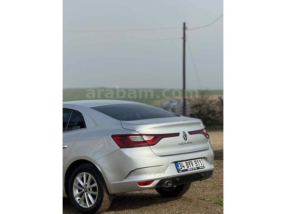 Sahibinden Renault Megane 1.5 dCi Touch 2019 Model 